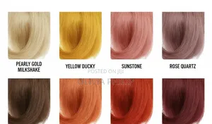 Hair Dye Available