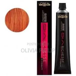 Hair Dye Available