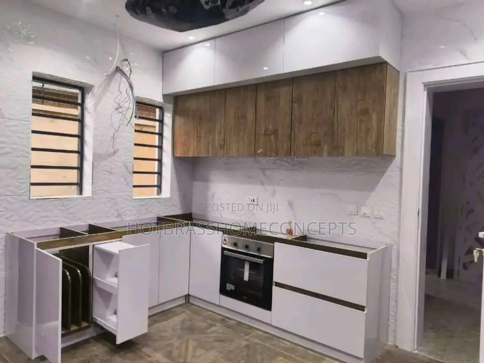 Kitchen Cabinet