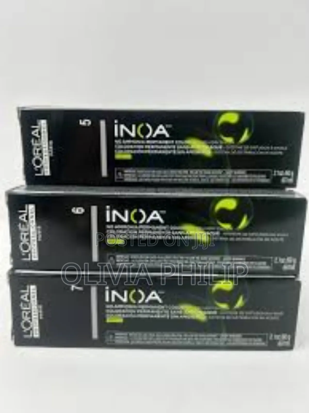 Hair Dye Available