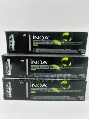 Hair Dye Available