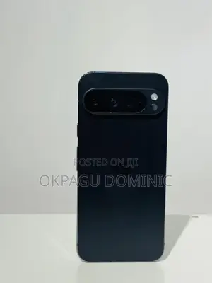 Google Pixel 9 Pro XL 512 GB Black