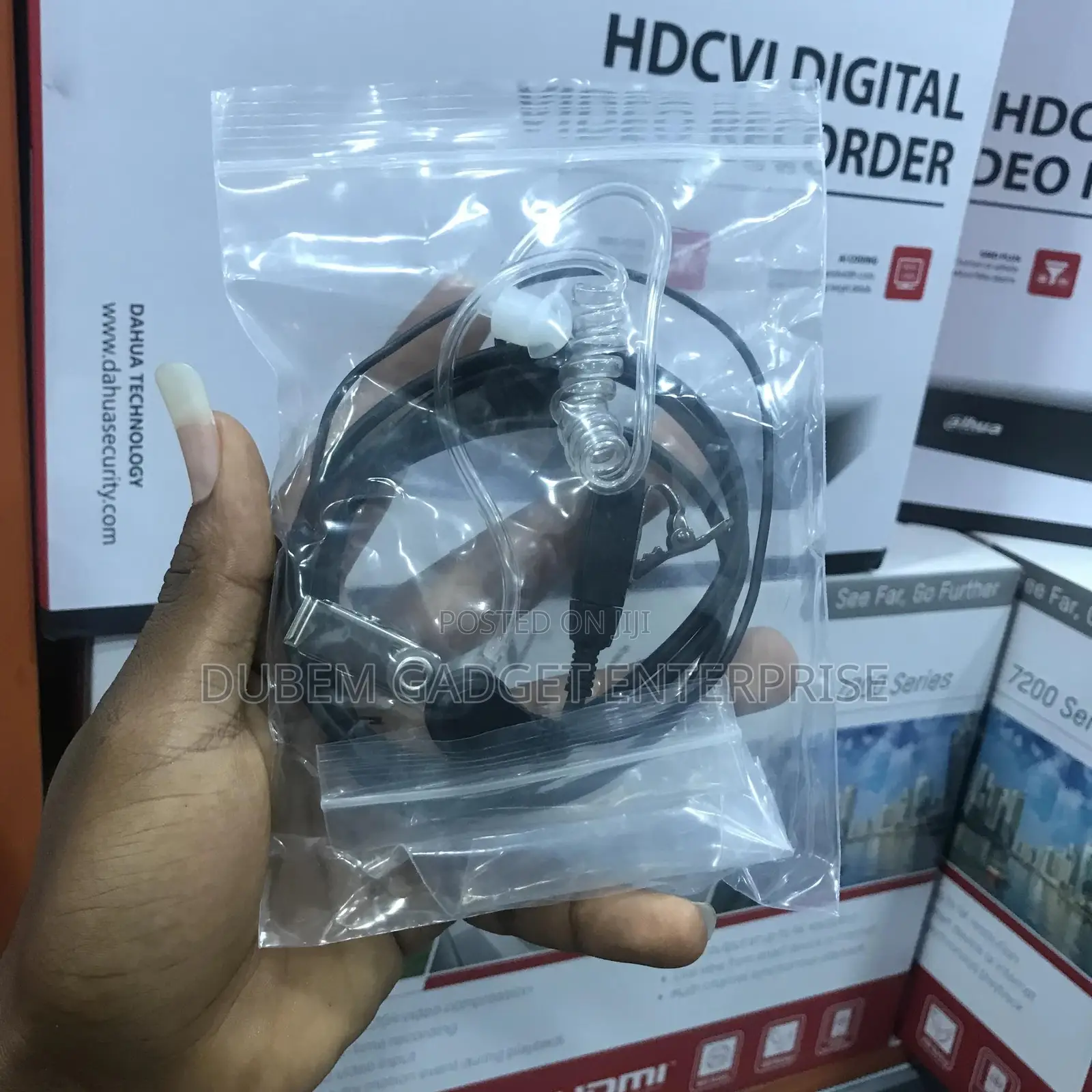 High Quality Baofeng Earpiece