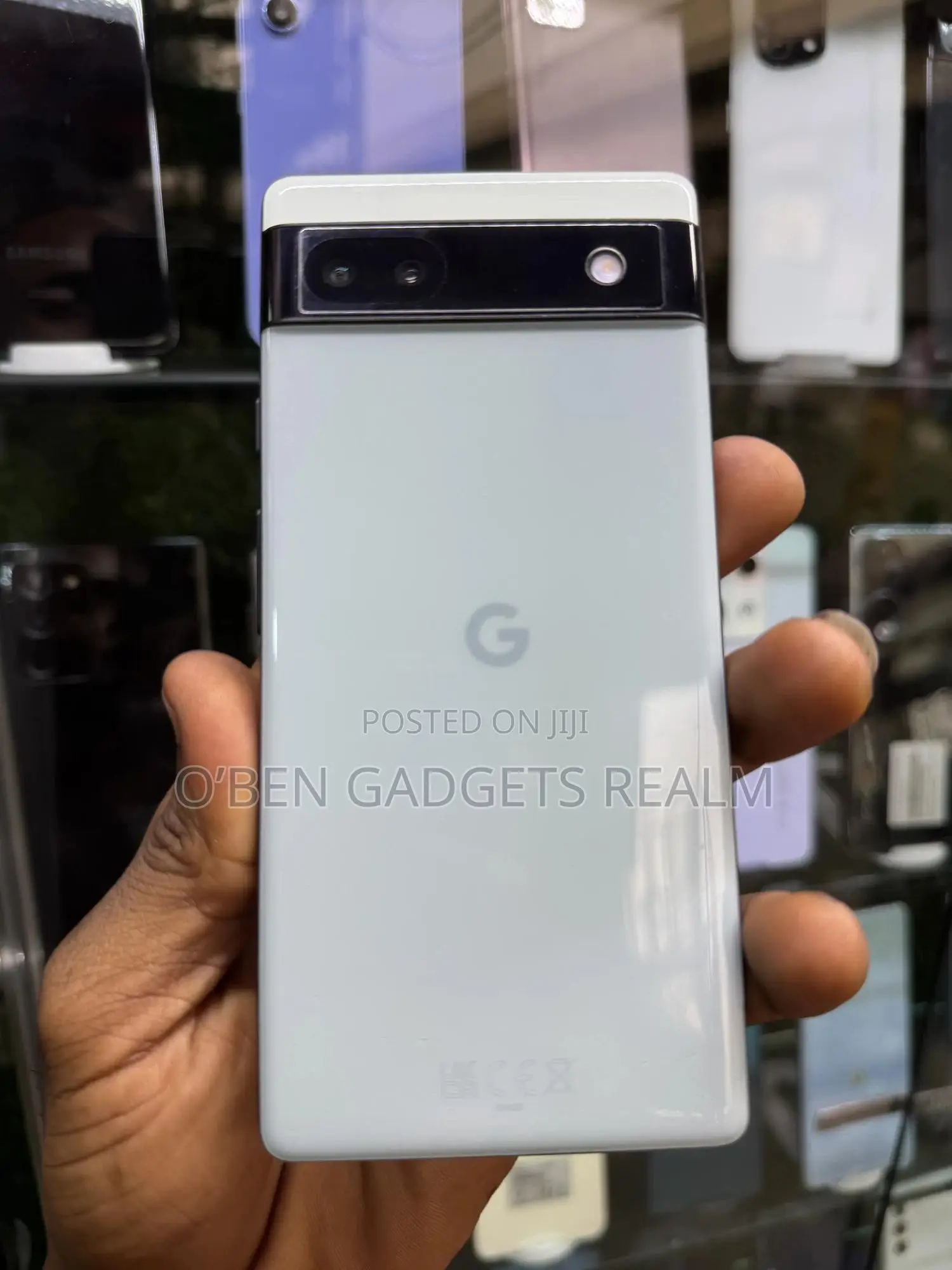 Google Pixel 6a 128 GB