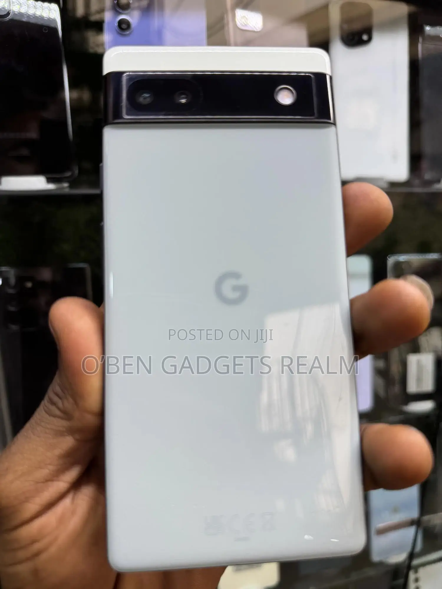 Google Pixel 6a 128 GB