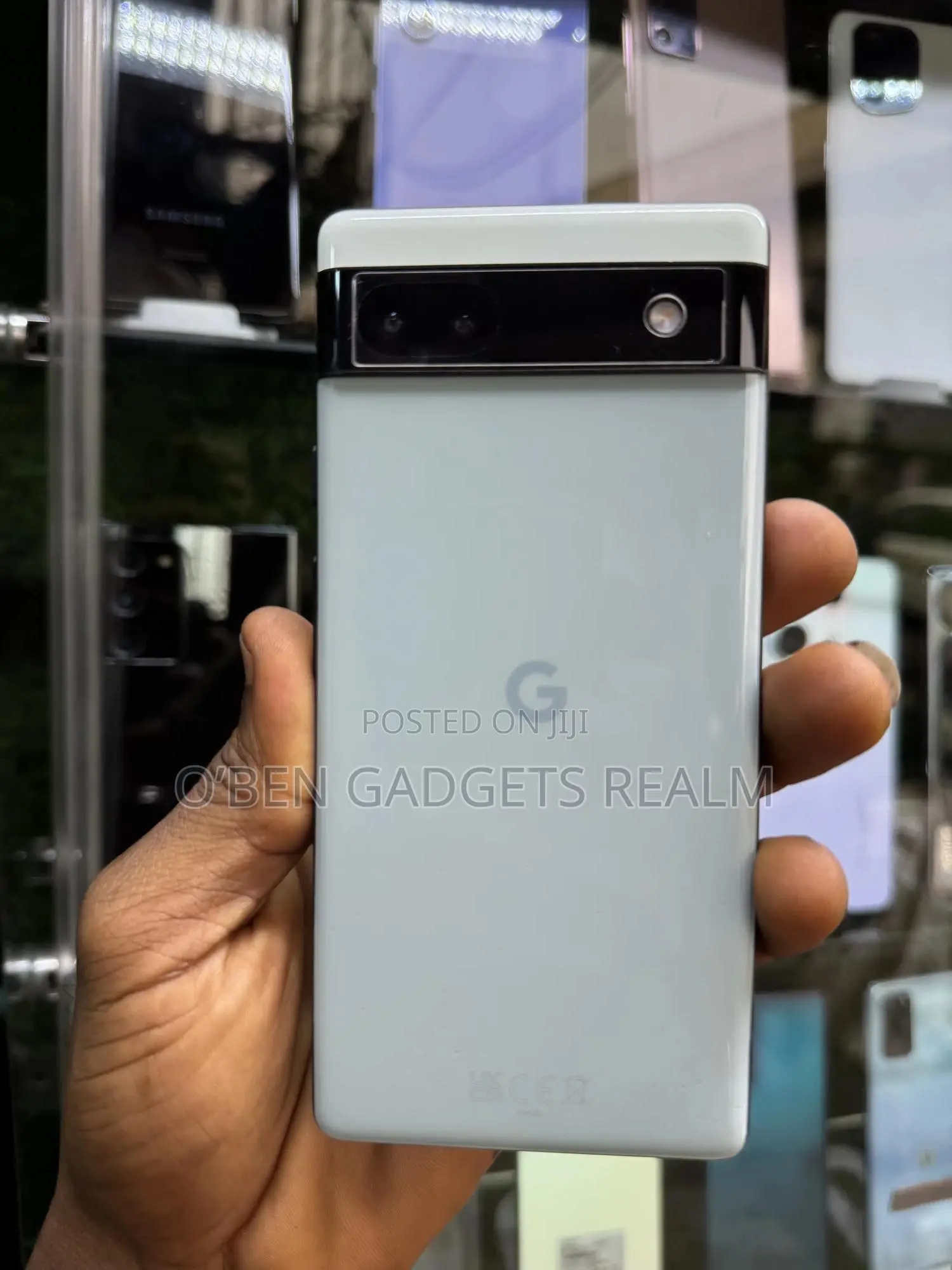 Google Pixel 6a 128 GB