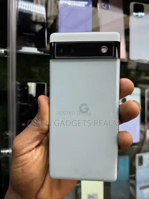 Google Pixel 6a 128 GB