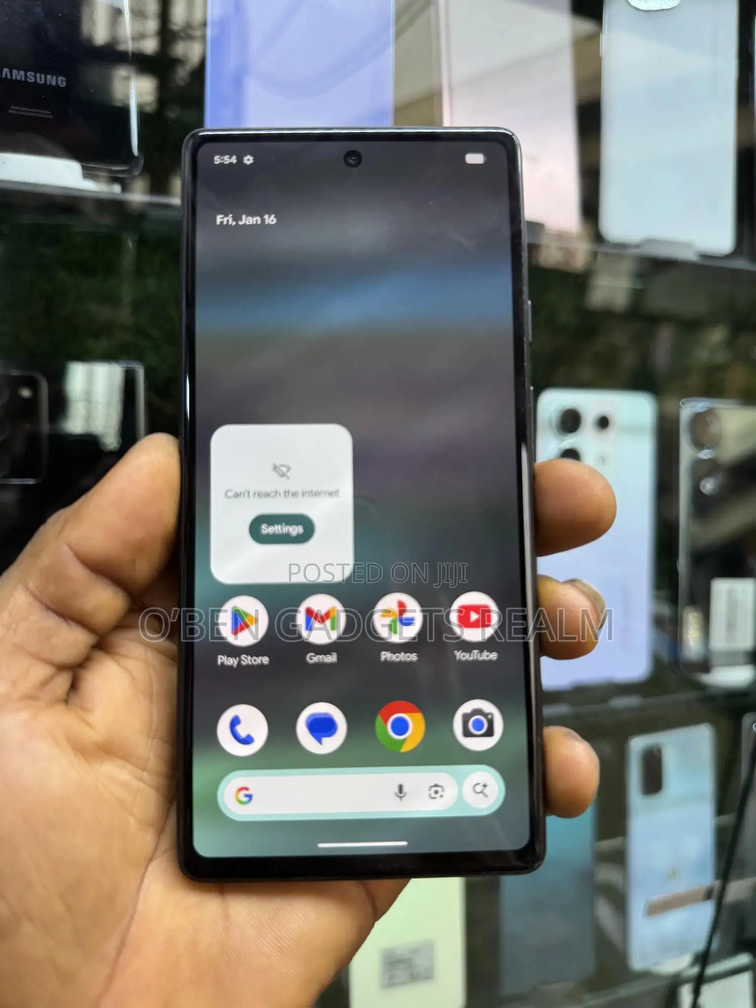Google Pixel 6a 128 GB