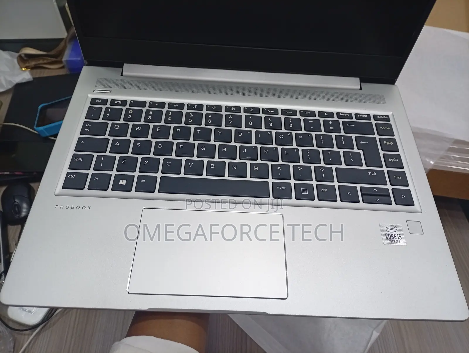 Laptop HP ProBook 440 G7 16GB Intel Core i5 SSD 512GB