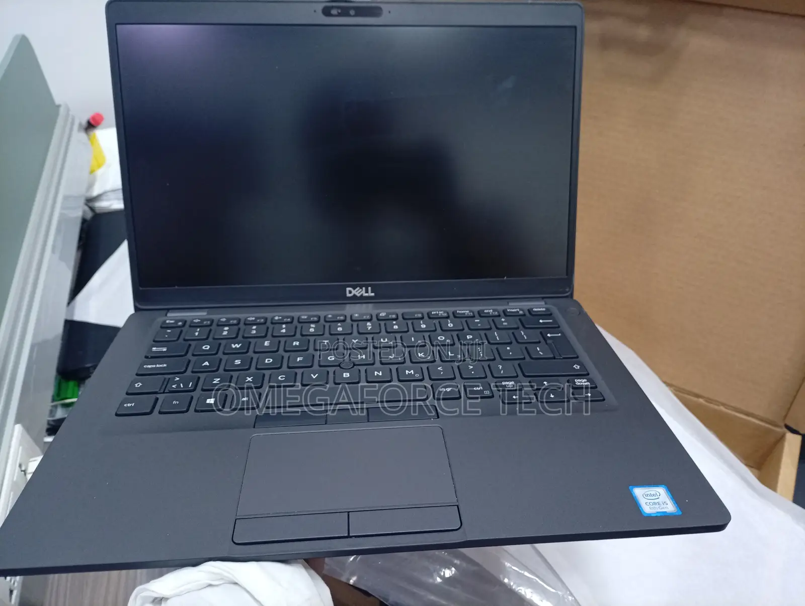 Laptop Dell Latitude 5400 8GB Intel Core i5 SSD 256GB
