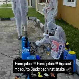 Fumigation Services