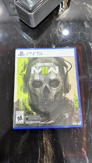 Call of Duty: Modern Warfare Ii (Ps5) – Original Disc