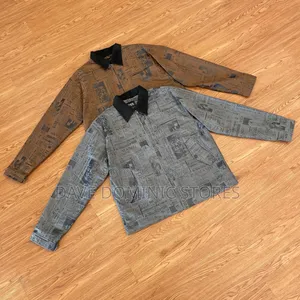 Exclusive Zip Up Jackets
