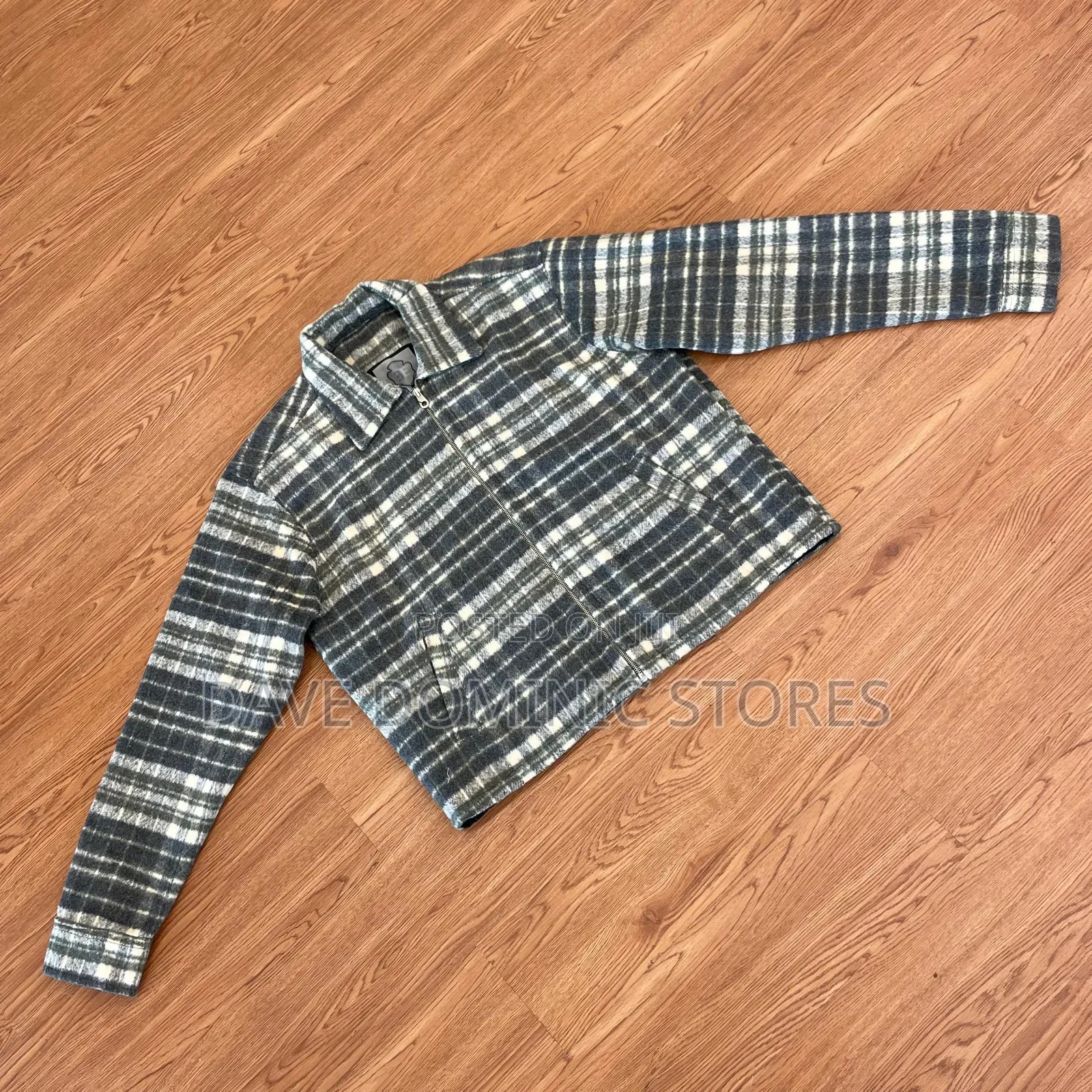 Exclusive Zip Up Jackets
