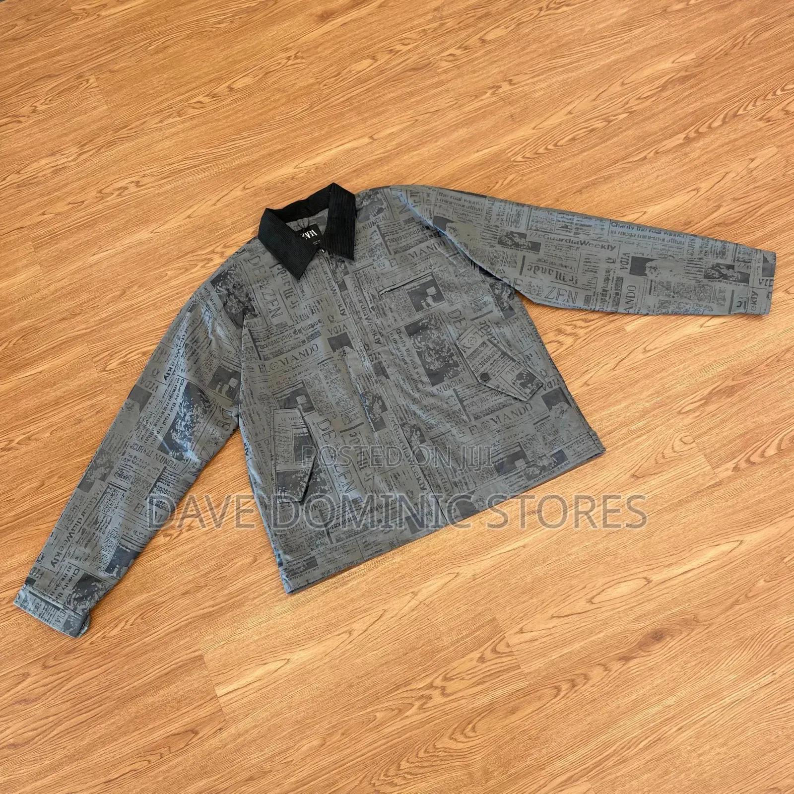 Exclusive Zip Up Jackets