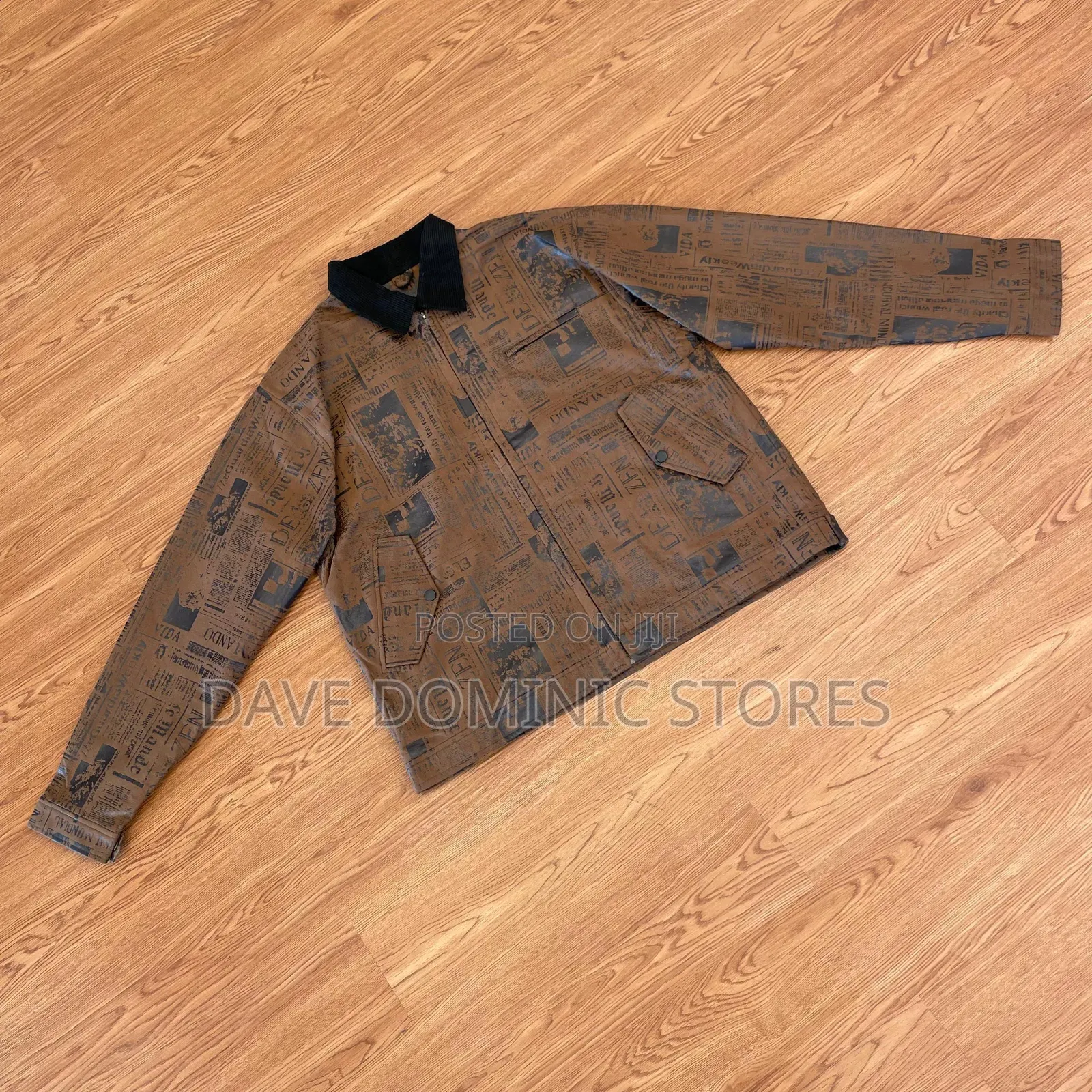 Exclusive Zip Up Jackets