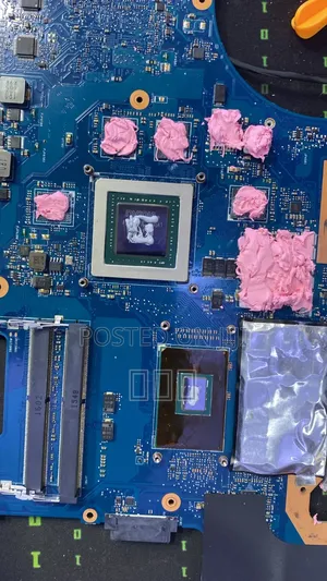 Thermal Paste Thermal Putty PTM Liquid Metal Replacement/Maintenance
