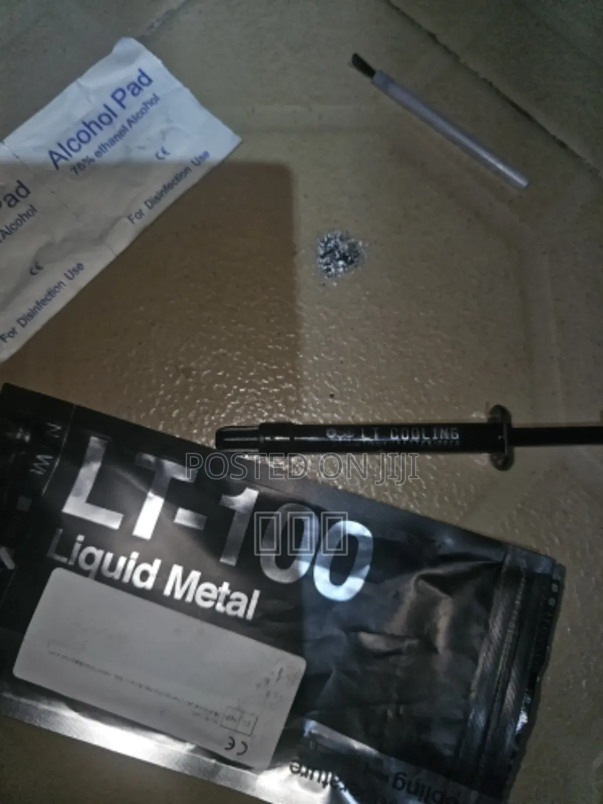 Thermal Paste Thermal Putty PTM Liquid Metal Replacement/Maintenance