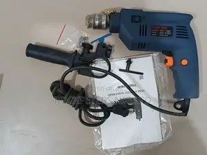 Power Rock Impact Drill 10mm