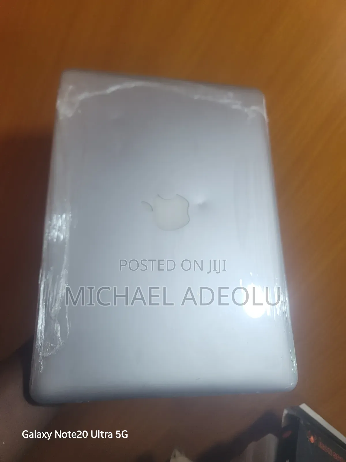 Laptop Apple MacBook 2012 8GB Intel Core I5 HDD 500GB
