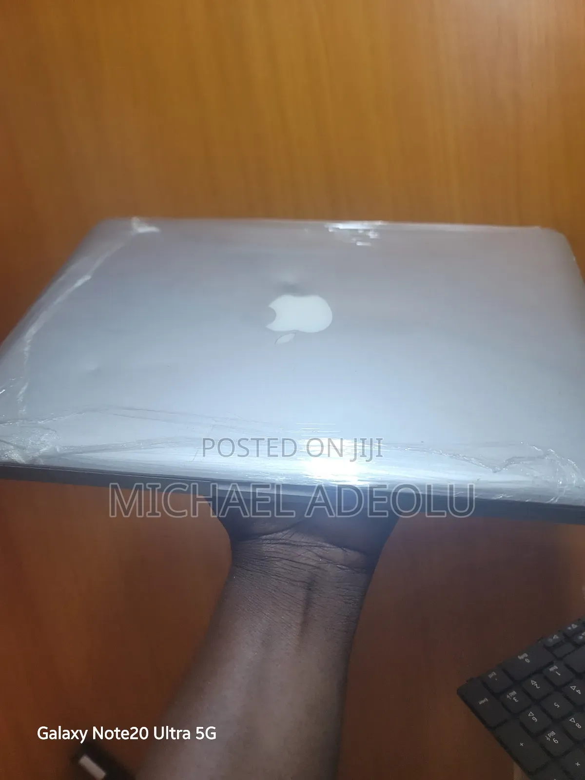 Laptop Apple MacBook 2012 8GB Intel Core I5 HDD 500GB