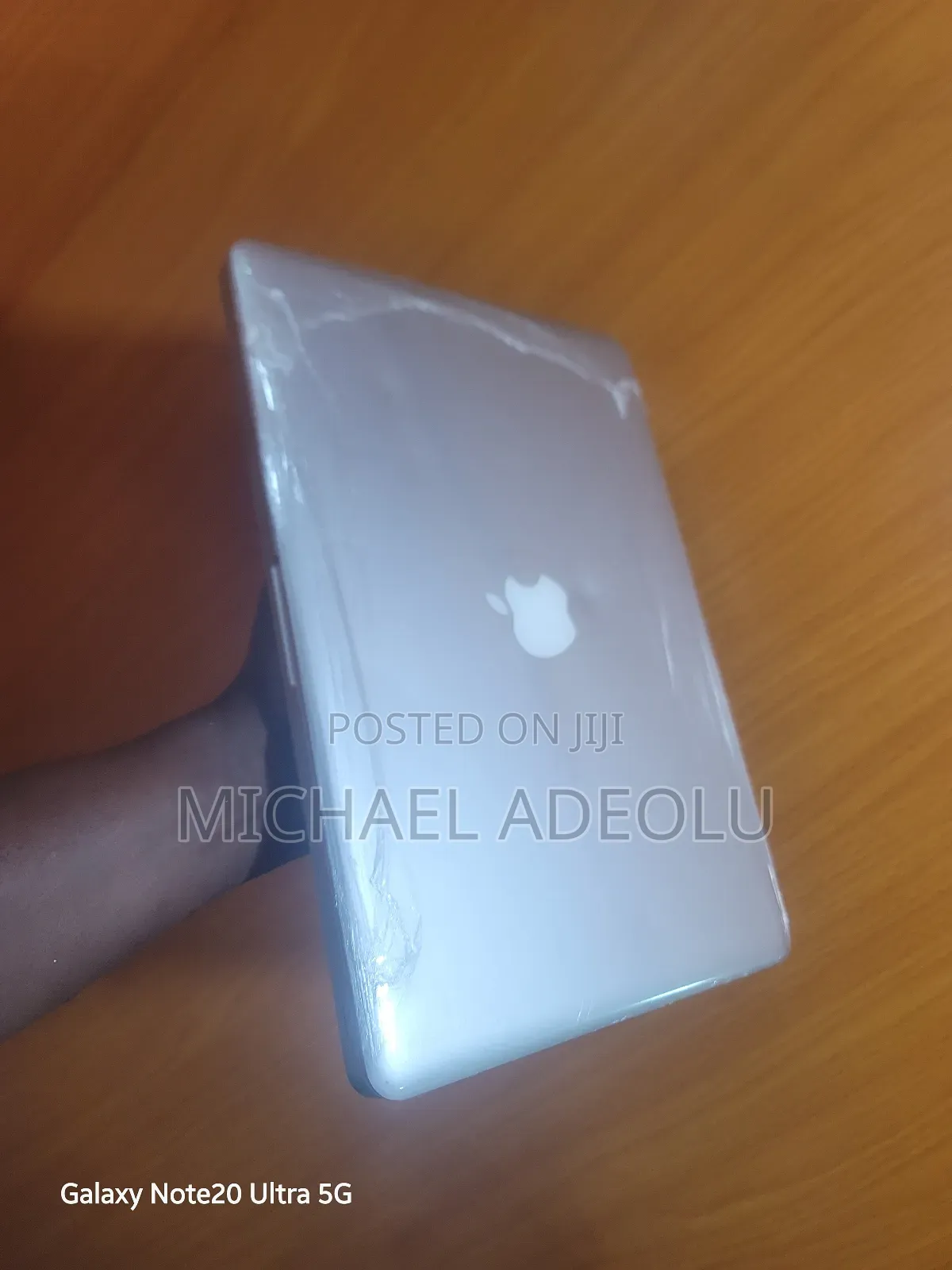 Laptop Apple MacBook 2012 8GB Intel Core I5 HDD 500GB