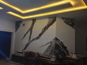 Stucco Painting