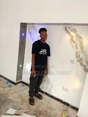 Stucco Painting