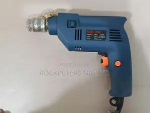 Power Rock Impact Drill 10mm