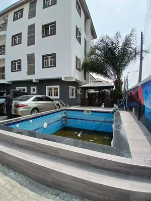 Furnished Mini Flat in Gated And Secured, Osapa london for rent