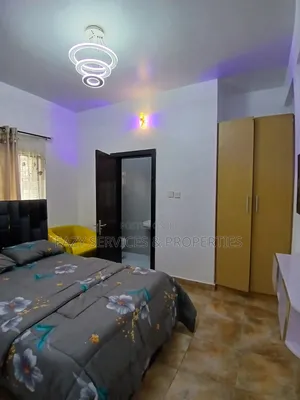 Furnished Mini Flat in Gated And Secured, Osapa london for rent