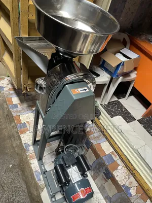 Stainless Steel Grinder