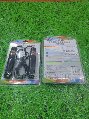 Weighted Jump Rope