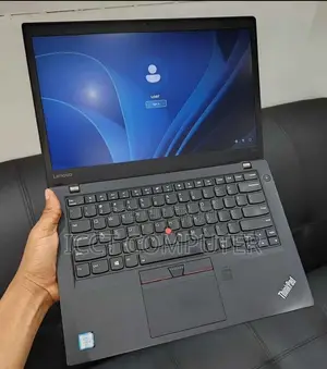 New Laptop Lenovo 8GB Intel Core I5 SSD 256GB