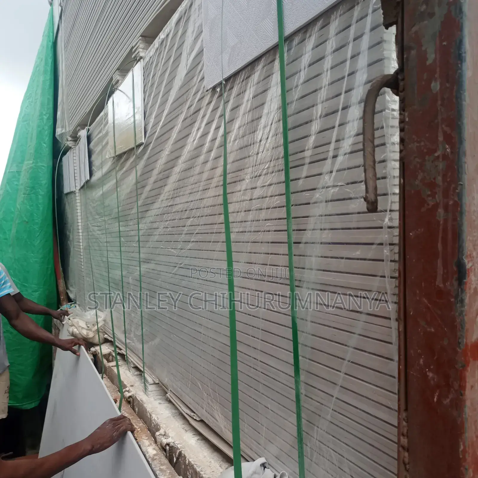 Gypsum Board