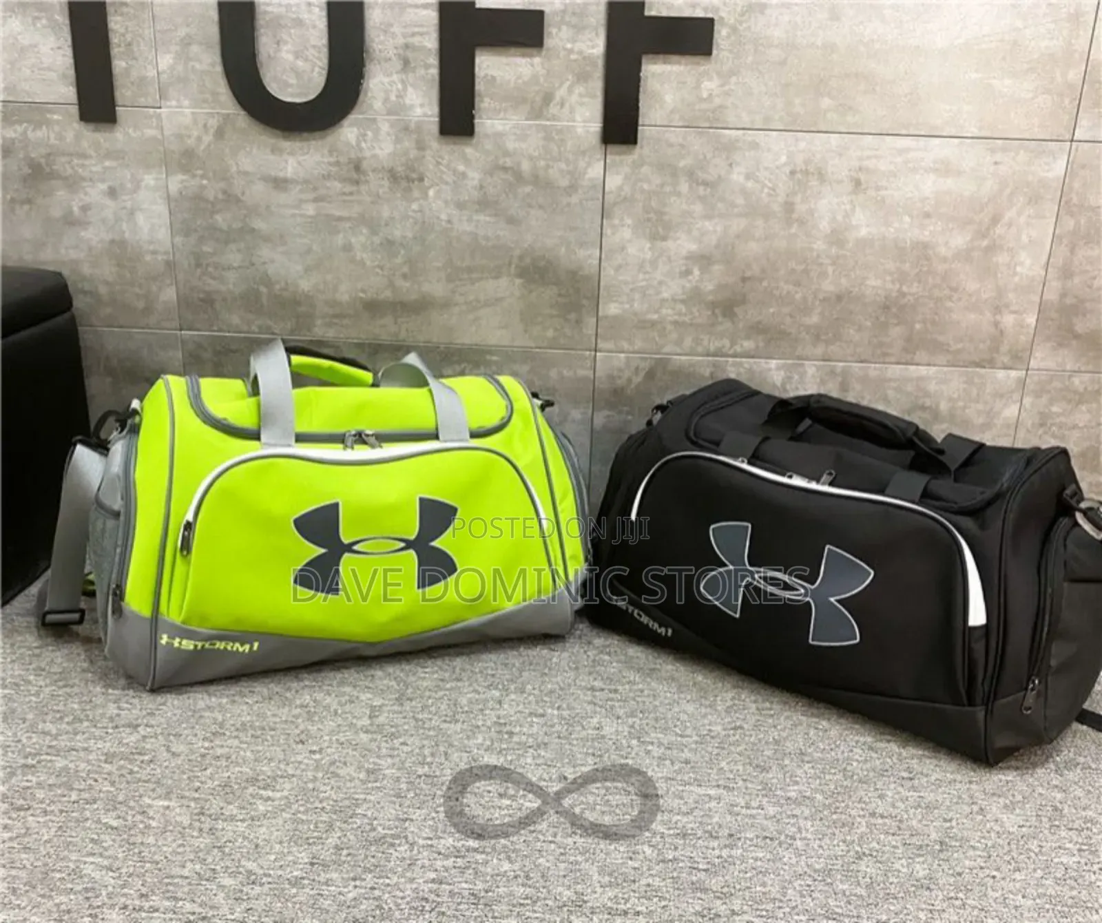 Quality Under Armour Duffle Bags