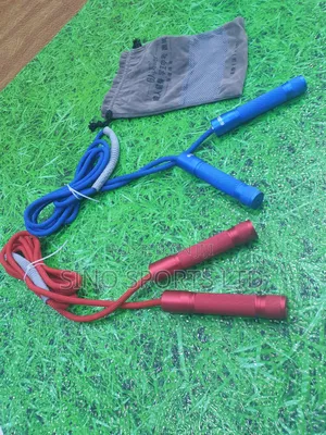 Leather Jump Rope