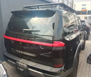 New Lexus GX 2025 Black