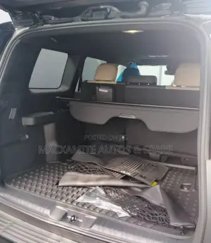 New Lexus GX 2025 Black