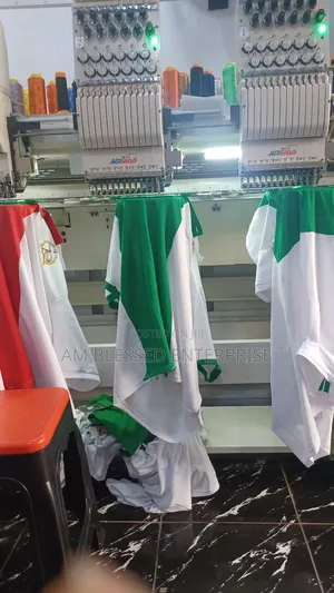 Tshirt Branding With Embroidery