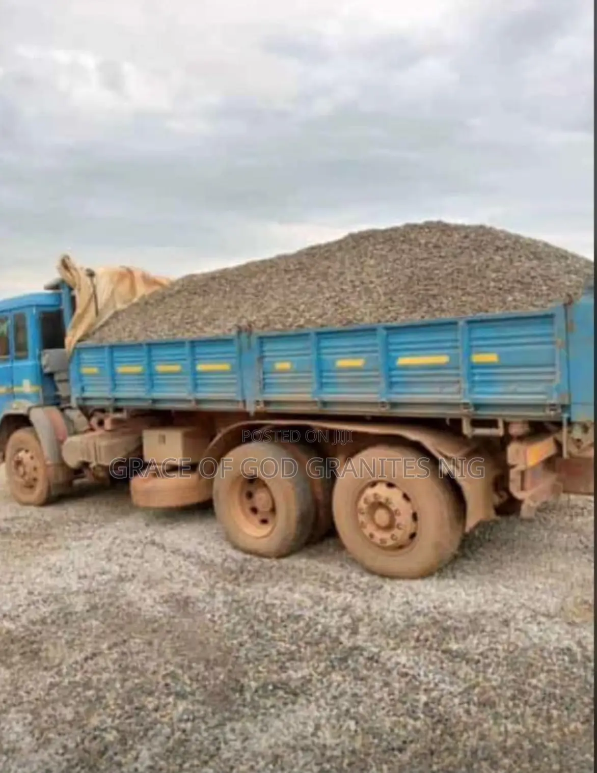 Granites Direct From Quarry