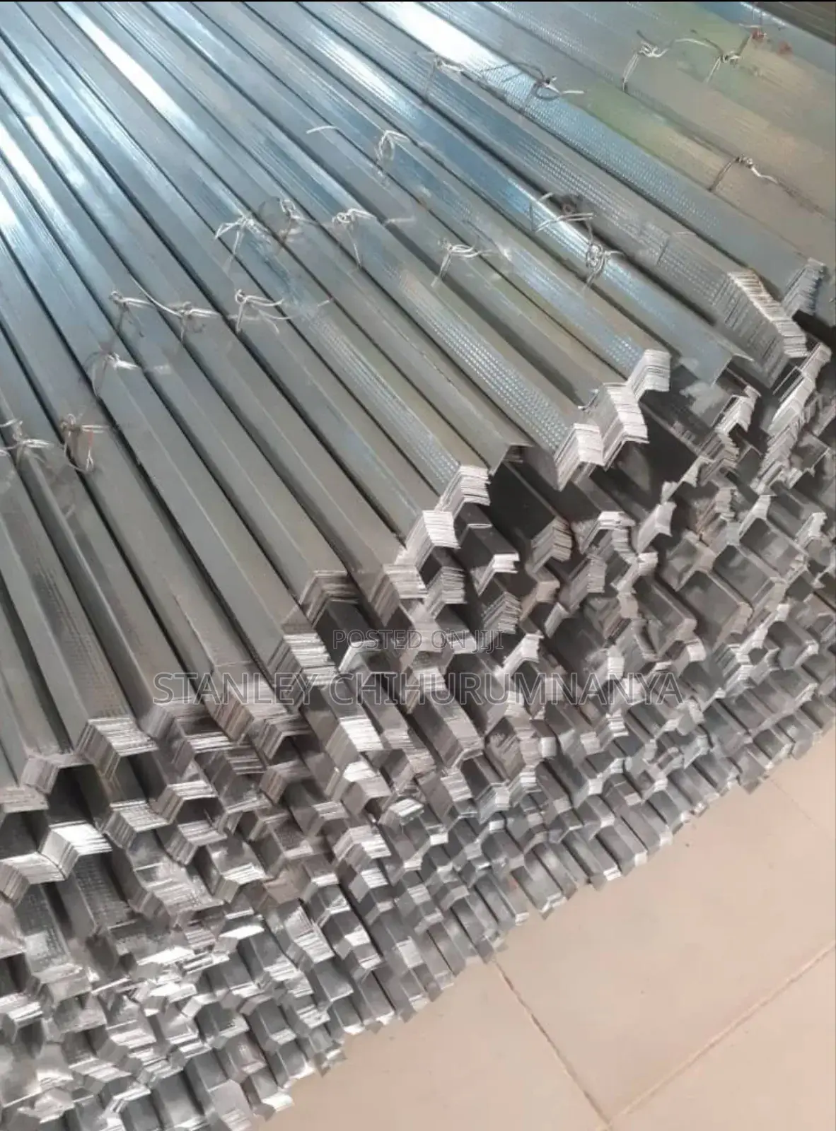 Galvanize Frame or Wallangle
