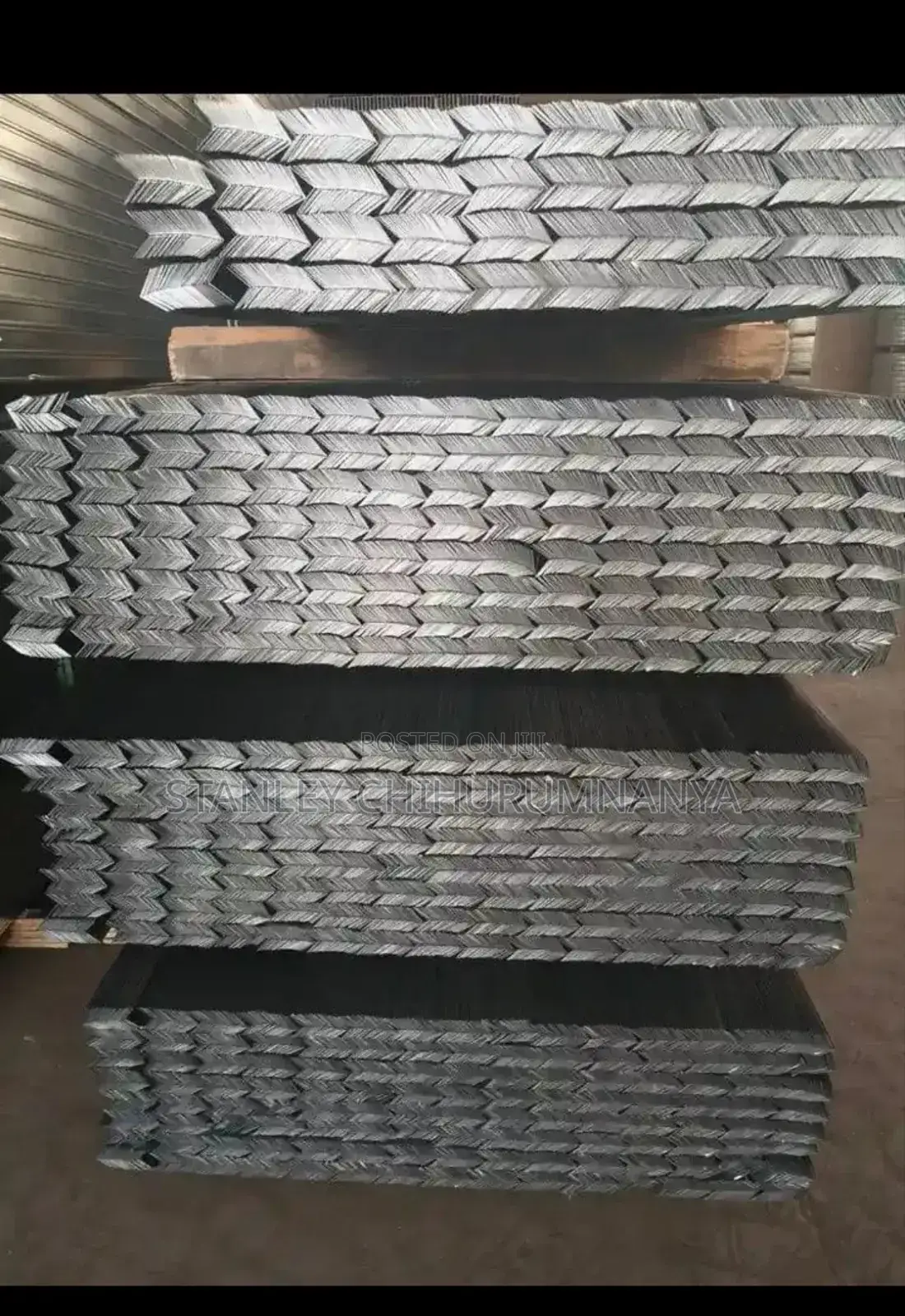 Galvanize Frame or Wallangle