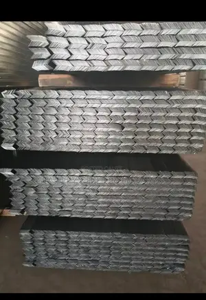 Galvanize Frame or Wallangle