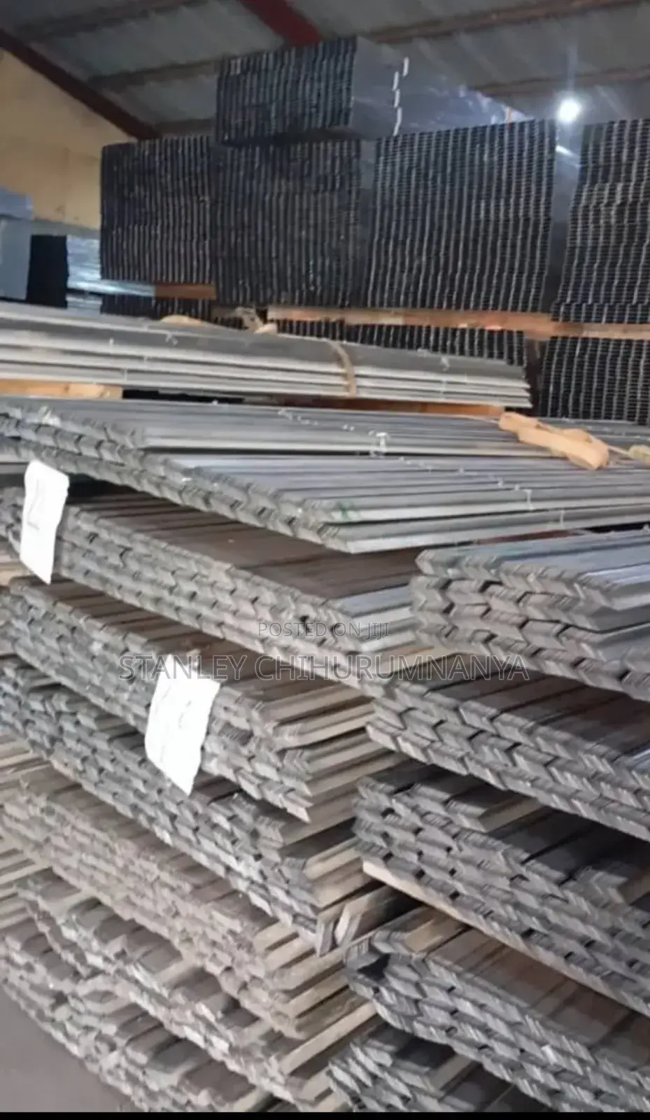 Galvanize Frame or Wallangle