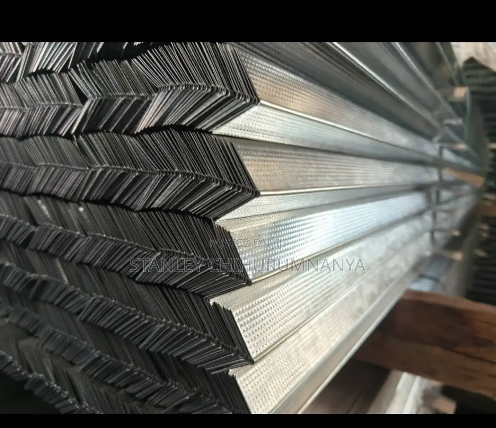 Galvanize Frame or Wallangle
