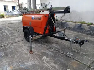 Wanco Wltc 6kv Diesel Powered Light Tower: