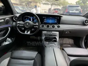Mercedes-Benz E53 AMG AMG E 53 4MATIC+ 2020 Black