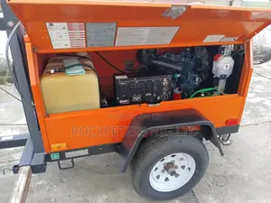 Wanco Wltc 6kv Diesel Powered Light Tower: