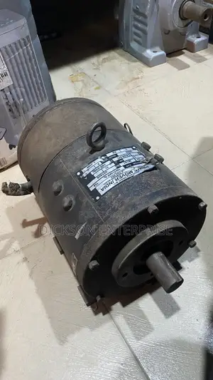 High Quality 20hp 300rpm Dc Motor